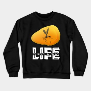 Life Amber Crewneck Sweatshirt